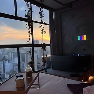 Experience by Andar41sp - Os aptos mais alto de SP